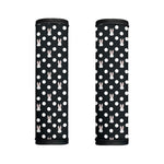 Polka Dot Rabbit Pattern Print Handle Covers