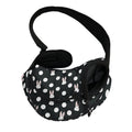 Polka Dot Rabbit Pattern Print Pet Sling Carrier