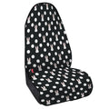 Polka Dot Rabbit Pattern Print Waterproof Car Seat Cover