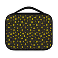 Polka Dot Sunflower Pattern Print Classic Bible Case