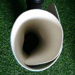 Big Golf Ball Pattern Print Polyester Doormat