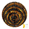 Polynesian Sea Turtle Print Basketball