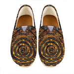 Polynesian Sea Turtle Print Casual Shoes