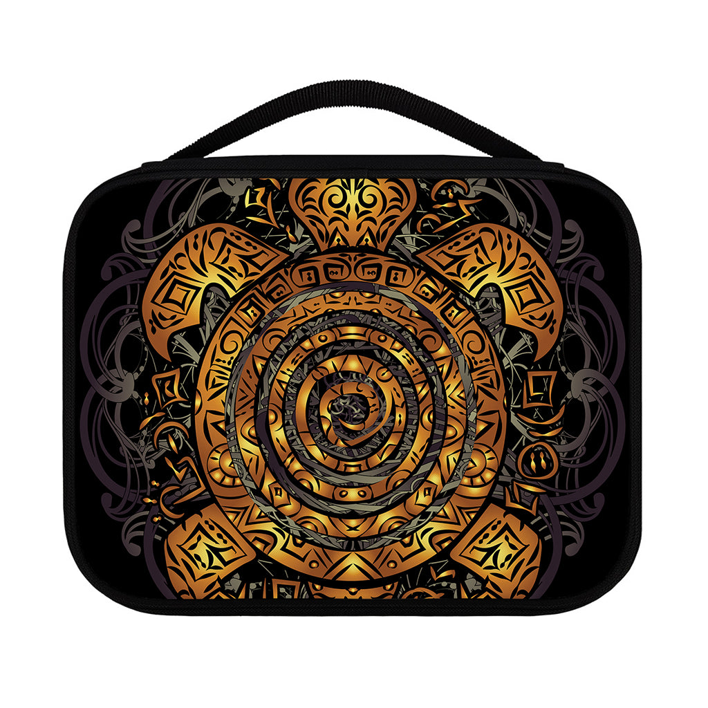 Polynesian Sea Turtle Print Classic Bible Case