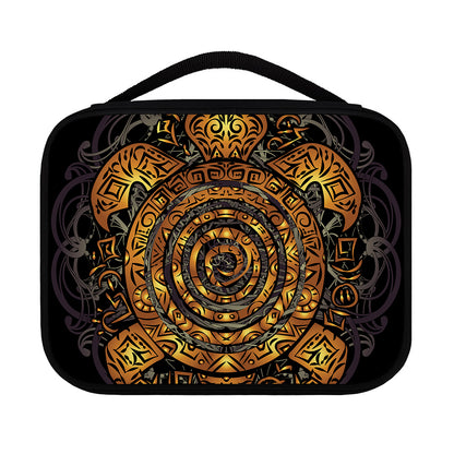 Polynesian Sea Turtle Print Classic Bible Case