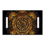 Polynesian Sea Turtle Print Golf Cart Seat Cover