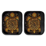 Polynesian Sea Turtle Print Handle Covers