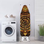 Polynesian Sea Turtle Print Ironing Board Cover