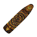Polynesian Sea Turtle Print Ironing Board Cover