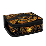 Polynesian Sea Turtle Print Small Lunch Bag