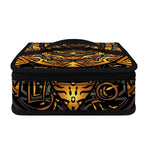 Polynesian Sea Turtle Print Small Lunch Bag