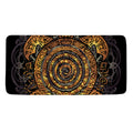 Polynesian Sea Turtle Print Towel