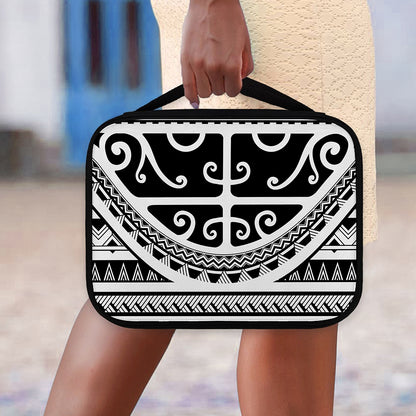 Polynesian Tribal Tattoo Pattern Print Classic Bible Case