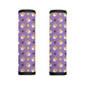 Pomeranian In Tea Cup Pattern Print Handle Covers