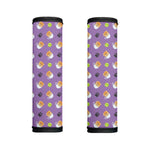 Pomeranian In Tea Cup Pattern Print Handle Covers