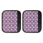Pomeranian In Tea Cup Pattern Print Handle Covers