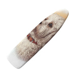 Poodle Portrait Print Ironing Board Cover