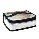 Poodle Portrait Print Small Lunch Bag