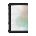 Poodle Portrait Print Trifold Wallet