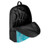 Pool Water Surface Print 17 Inch Backpack
