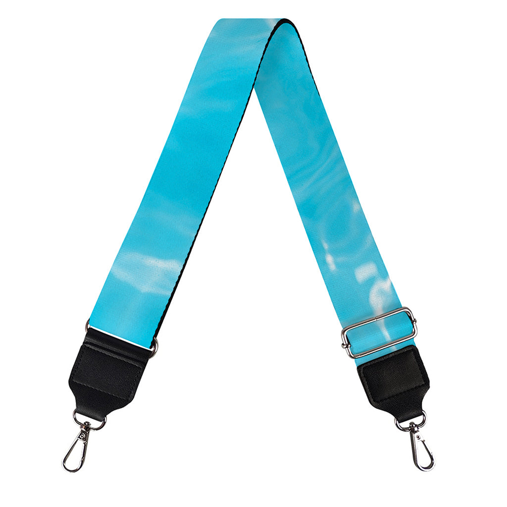 Pool Water Surface Print Bag Strap