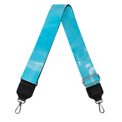 Pool Water Surface Print Bag Strap