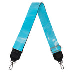 Pool Water Surface Print Bag Strap