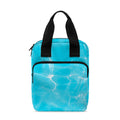 Pool Water Surface Print Bible Tote Bag