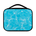 Pool Water Surface Print Classic Bible Case