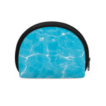Pool Water Surface Print Coin Purse