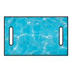 Pool Water Surface Print Golf Cart Seat Cover
