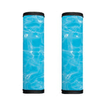Pool Water Surface Print Handle Covers