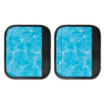 Pool Water Surface Print Handle Covers
