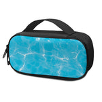 Pool Water Surface Print Insulin Cooler Travel Case