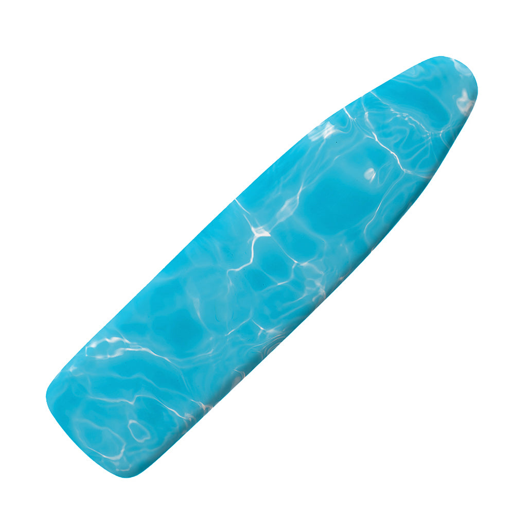 Pool Water Surface Print Ironing Board Cover