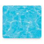 Pool Water Surface Print Mouse Pad