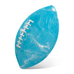 Pool Water Surface Print Rugby Ball