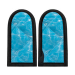 Pool Water Surface Print Skillet Handle Cover
