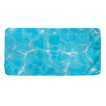 Pool Water Surface Print Towel