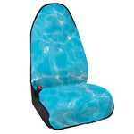 Pool Water Surface Print Waterproof Car Seat Cover