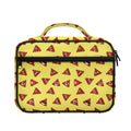 Poop Emoji Pattern Print Briefcase Bible Bag