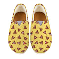 Poop Emoji Pattern Print Casual Shoes