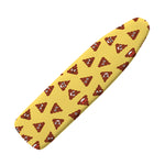 Poop Emoji Pattern Print Ironing Board Cover