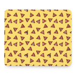 Poop Emoji Pattern Print Mouse Pad
