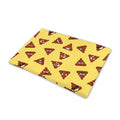 Poop Emoji Pattern Print Pet Cooling Mat Cover