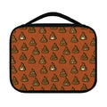 Poop Emoticons Pattern Print Classic Bible Case