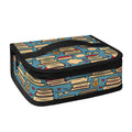 Pop Art Books Pattern Print Small Lunch Bag