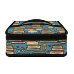 Pop Art Books Pattern Print Small Lunch Bag