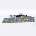 Pop Art Books Pattern Print Sports Towel