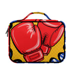 Pop Art Boxing Gloves Print Briefcase Bible Bag
